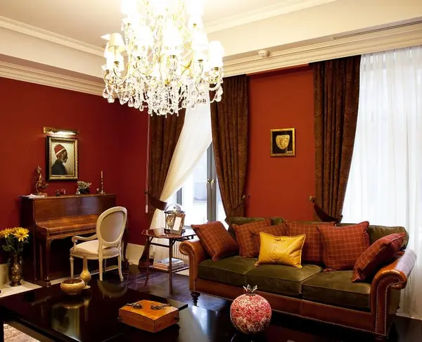 Загородный дом 2