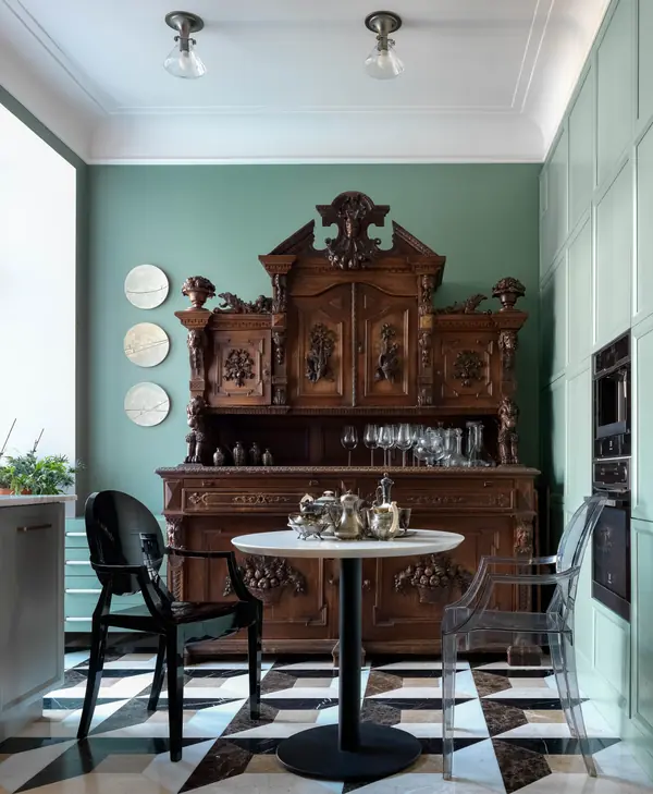 Квартира в Замоскваречье