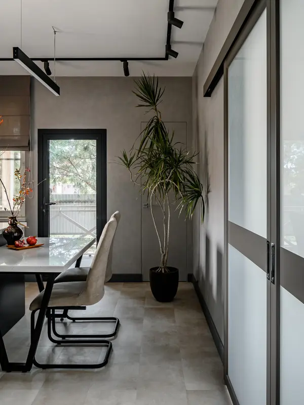 Загородный жилой дом