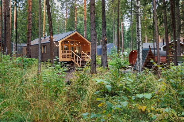 Загородная недвижимость