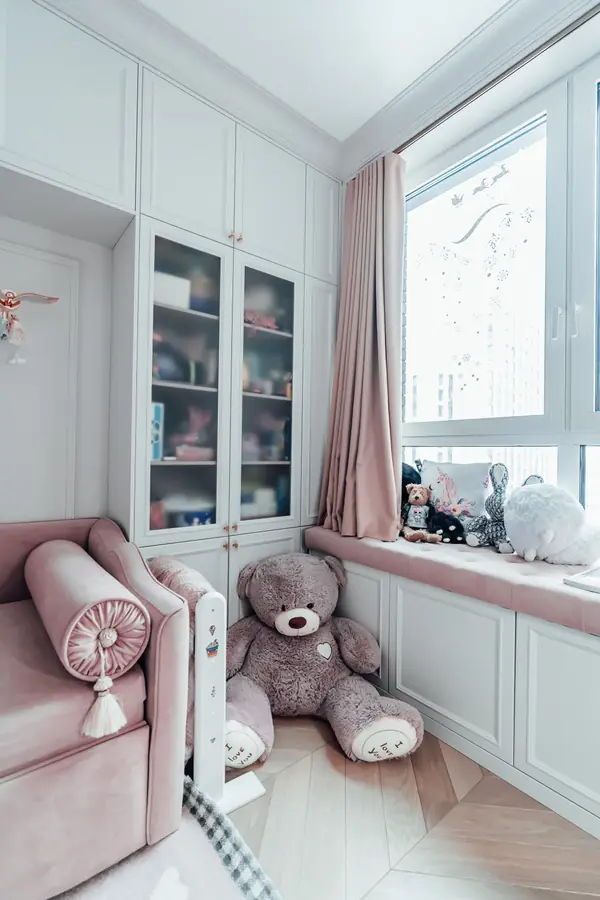 Меблировка квартиры ЖК "Сити Парк" г. Москва