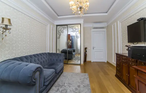 Домашний кинотеатр - умный дом