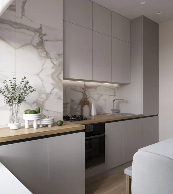 ЖК "Фрунзенский" 48 кв.м