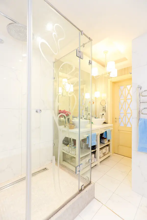 Снова Французский прованс, спустя 3 года после сдачи объекта