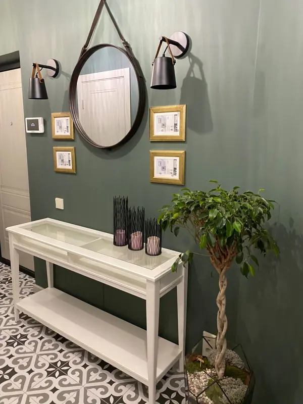 3-комнатная квартира в ЖК "UP квартал Сколковский"