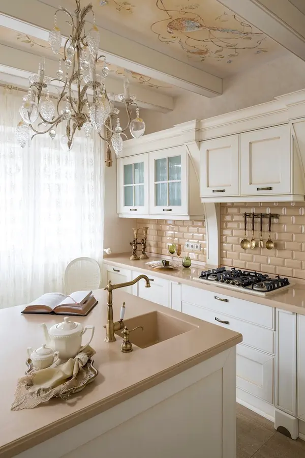 Дом в Неоклассике