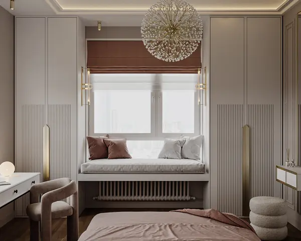 Квартира в ЖК Интонация