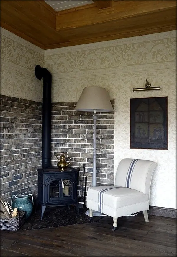 Реализованный проект реконструкции особняка