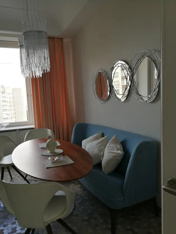 Квартира на Патриарших