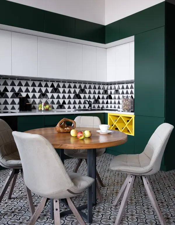 Проект Химки, Москва (Реализация)