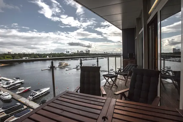 Квартира в "Городе Яхт"