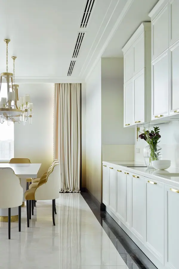 КВАРТИРА ЗОЛОТО Москва