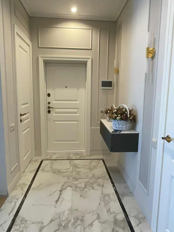 ЖК ЯСНЫЙ (136 КВ.М)