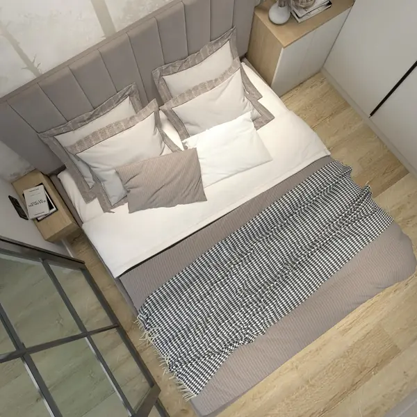 Квартира для девушки