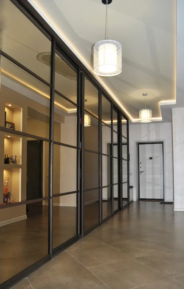 Гостиная для очень дружной семьи Жк "Наследие"