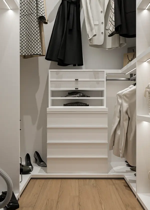 Евродвушка 45м, Москва