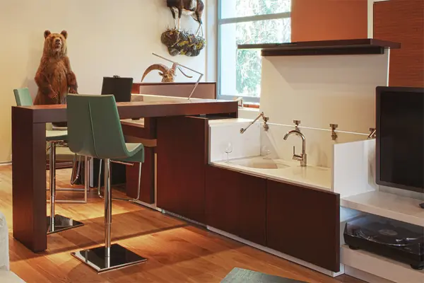 Проект загородного дома в поселке Ильинский