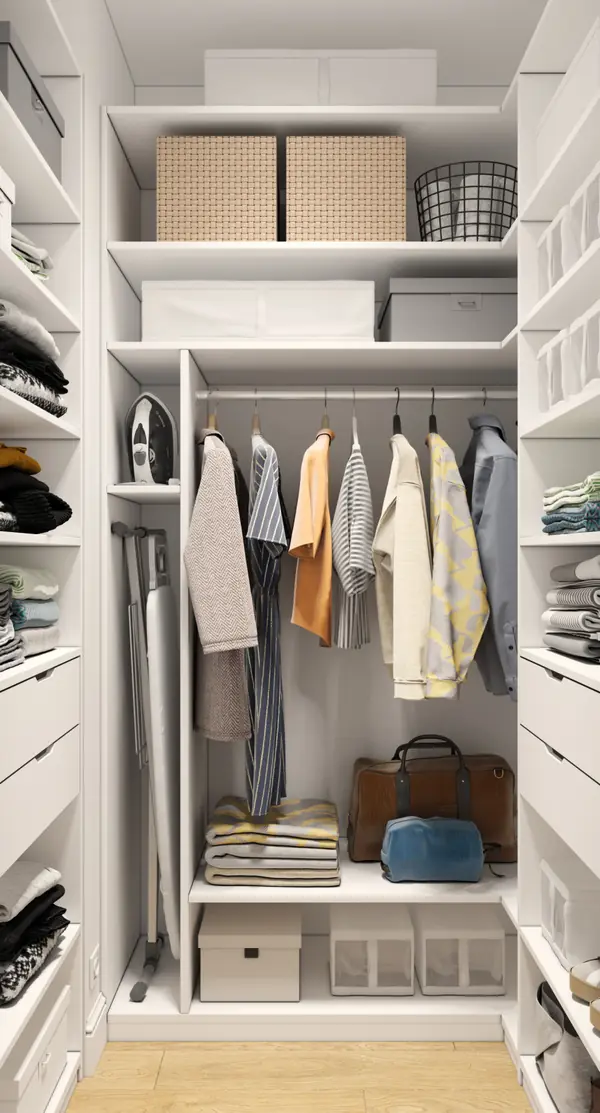 Дизайн интерьера четырехкомнатной квартиры в г. Москва