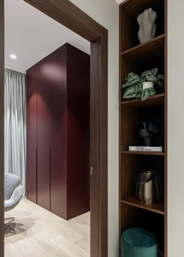 Апартаменты в "Москва-Сити"