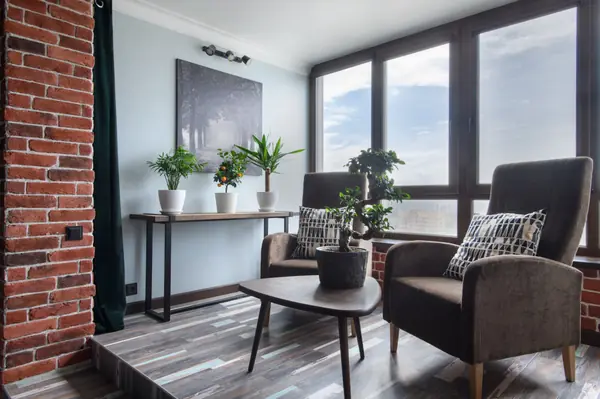 Квартира для начинающего бизнесмена