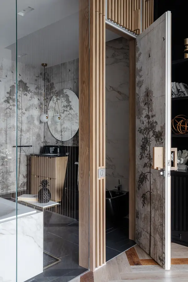 Проект в Москва-Сити