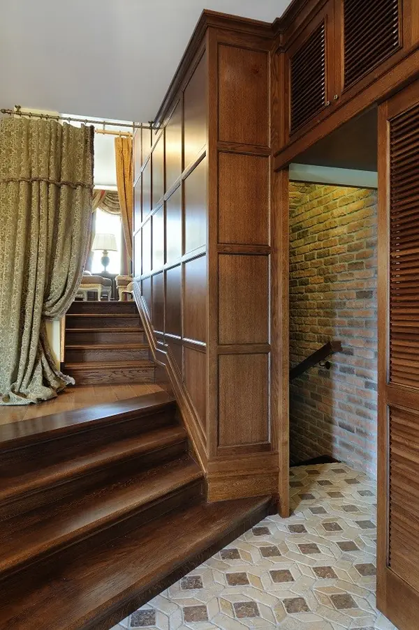 Загородный дом