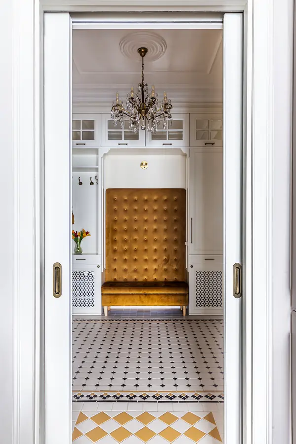 Квартира для молодой семьи