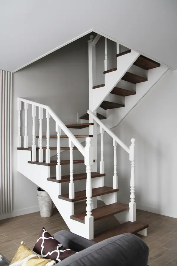 Реализация интерьера загородного дома