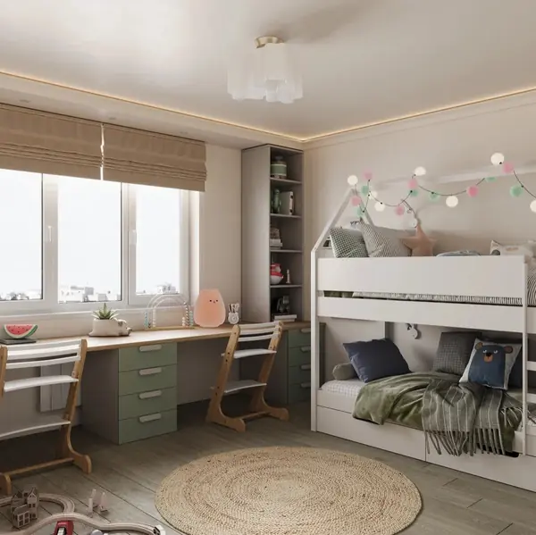 Детская комната