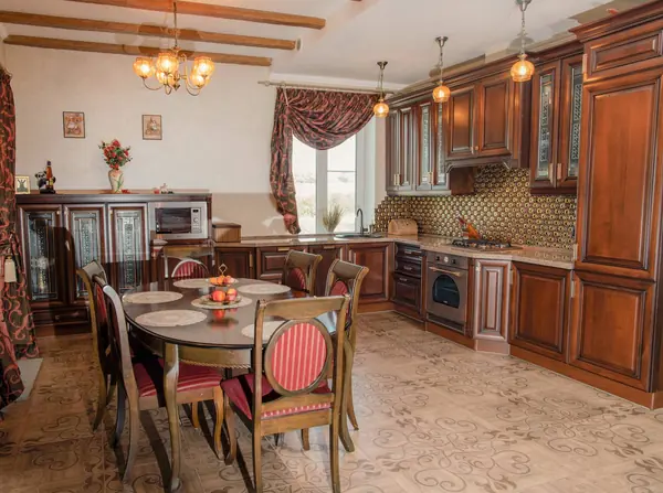 Подмосковный дом