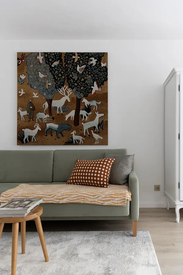 Реализация. Редизайн в хрущевке.