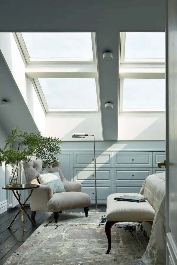 ДВУХЭТАЖНАЯ КВАРТИРА 154 КВ.М НА ПАТРИКАХ