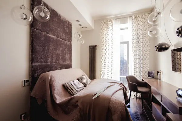 Квартира на Берзарина