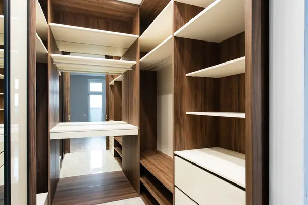 Гардеробная от raumplus