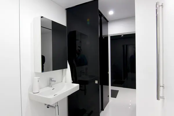 Однокомнатная квартира для молодого человека 40 м2