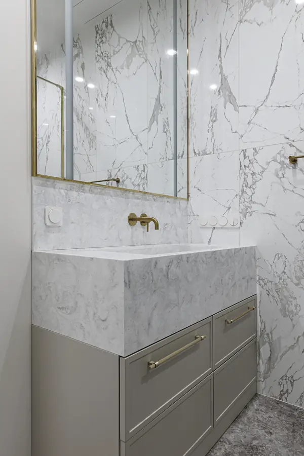 Ремонт квартиры в ЖК Титул, 57 м2