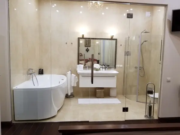 Двухкомнатная квартира для двоих 58 м