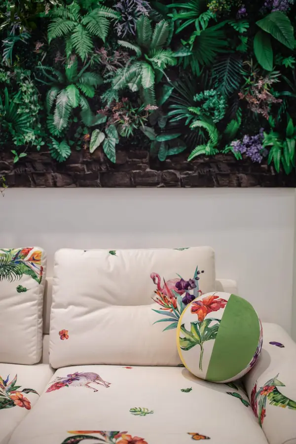 Ткани для декора