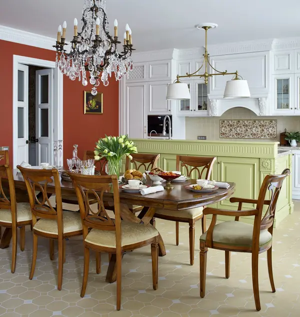 Кухонная столешница и остров из кварцевого камня Cambria Windermere