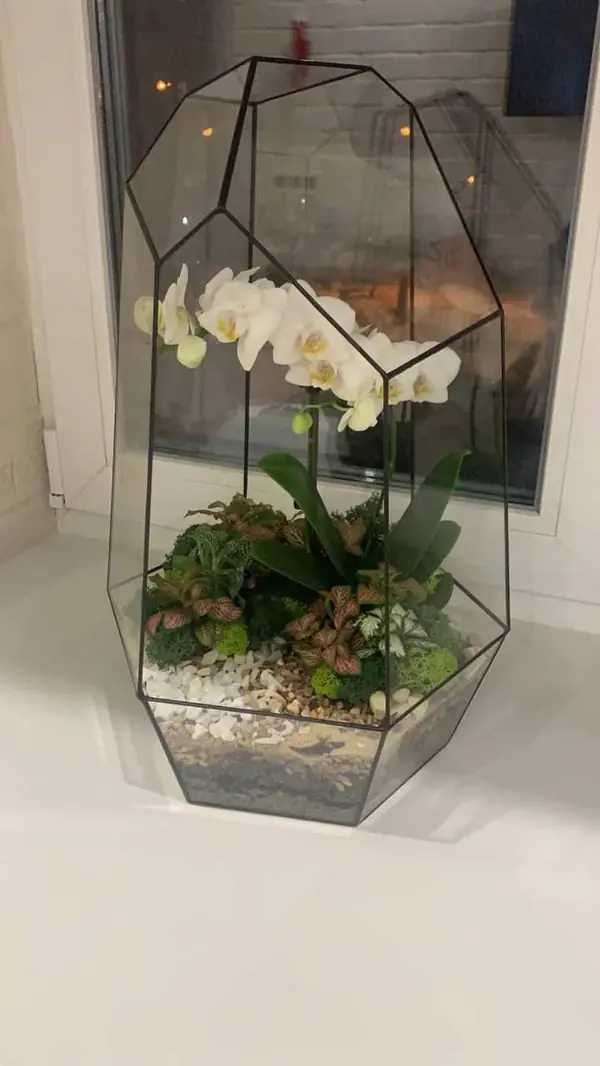 Квартира в стиле лофт, площадью 33 кв.м.