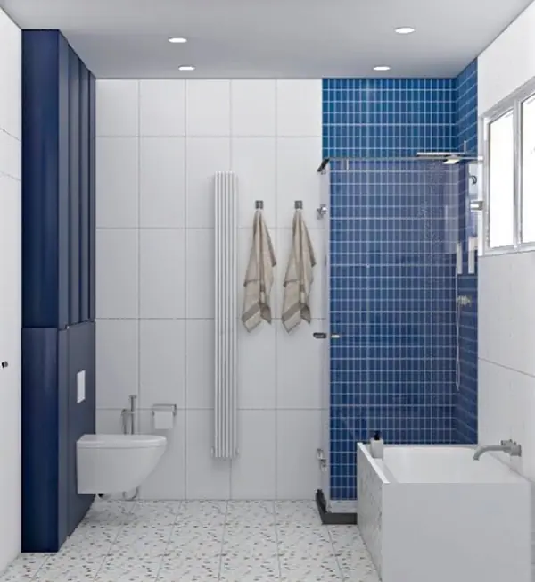 Дизайн - интерьера таунхауса в современном стиле ЖК Романово