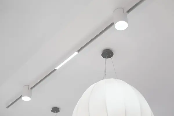 Slim Magnetic Трековый светильник 12W 4200K Solo белый 85054/01