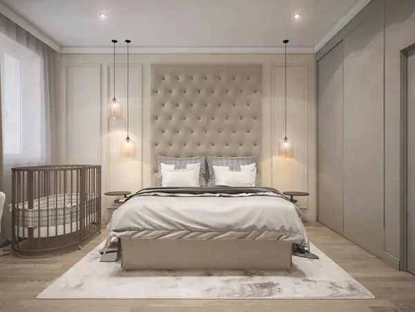 Интерьер квартиры 120 м^2