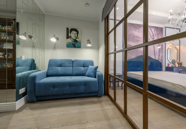 Зеркало Aristocrat (производство в Москве)