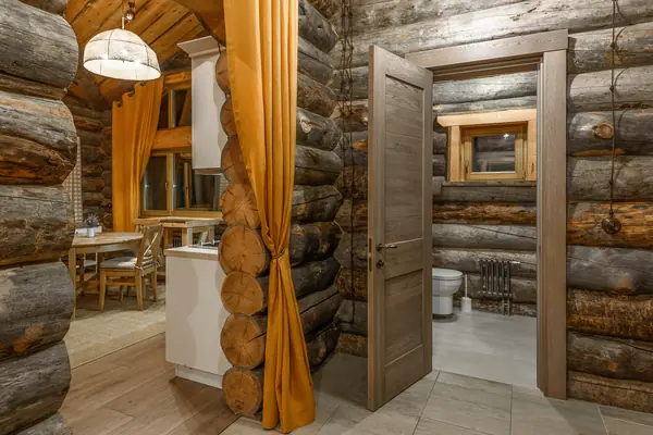 Баня в Истринских Холмах