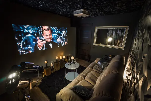 Домашние кинотеатры