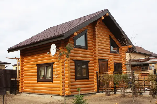 Дом для мамы