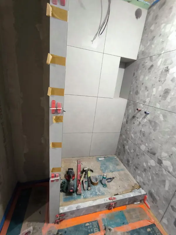 Капитальный ремонт двухкомнатной квартиры 56 м2 на Кораблестроителей 19. (2025г)