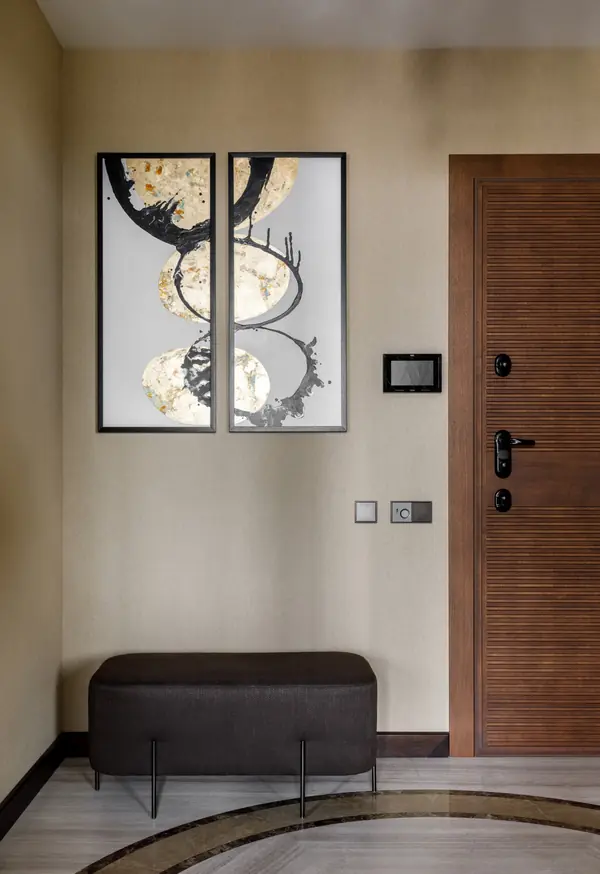 ВХОДНАЯ ЗОНА