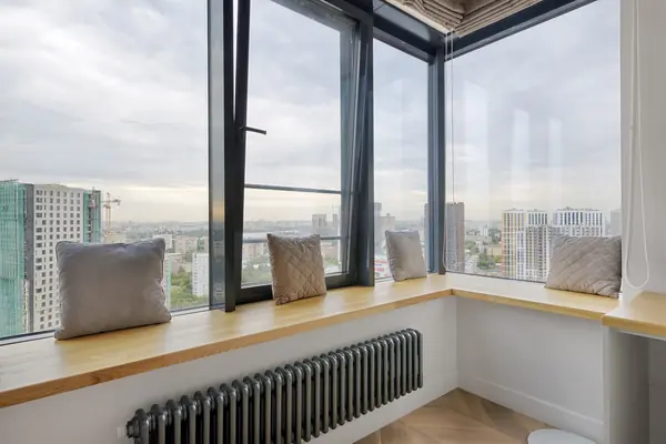 Квартира 76м2